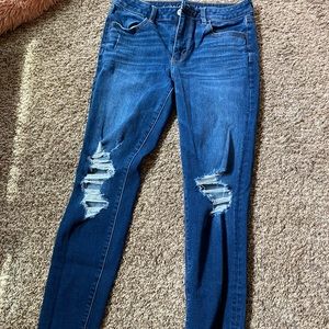 American eagle jeggings